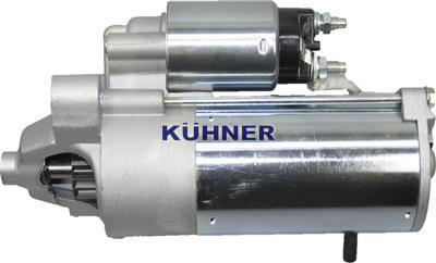 AD Kühner 101377 - Стартер autocars.com.ua