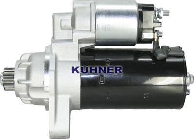 AD Kühner 101378 - Стартер autocars.com.ua