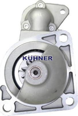 AD Kühner 101382 - Стартер autocars.com.ua