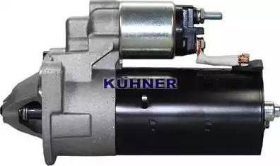 AD Kühner 101389D - Стартер autocars.com.ua