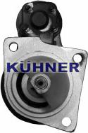 AD Kühner 10138 - Стартер autocars.com.ua