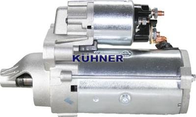 AD Kühner 101391V - Стартер autocars.com.ua