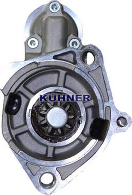 AD Kühner 101392V - Стартер autocars.com.ua