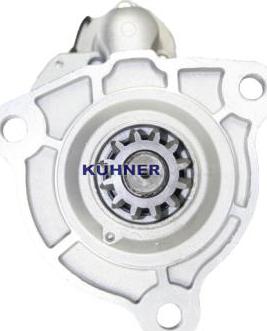 AD Kühner 101399B - Стартер autocars.com.ua