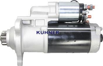 AD Kühner 101399B - Стартер autocars.com.ua