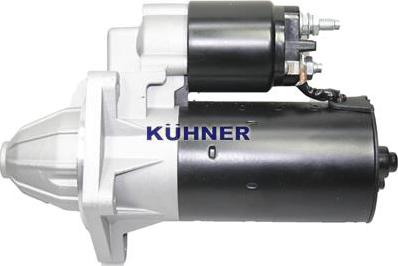 AD Kühner 10139 - Стартер autocars.com.ua