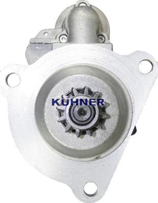 AD Kühner 101400 - Стартер autocars.com.ua