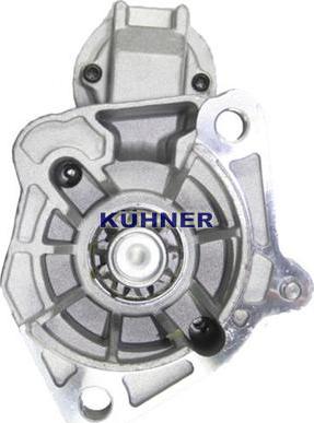 AD Kühner 101401 - Стартер autocars.com.ua