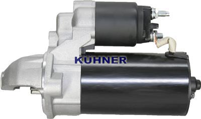 AD Kühner 101406 - Стартер autocars.com.ua