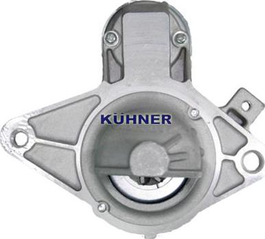 AD Kühner 101407 - Стартер autocars.com.ua