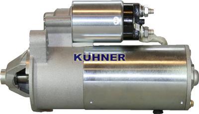 AD Kühner 101408B - Стартер autocars.com.ua