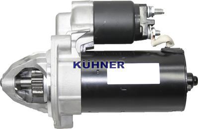 AD Kühner 101410R - Стартер autocars.com.ua