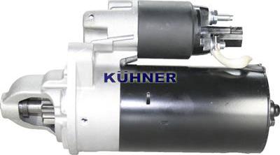 AD Kühner 101411B - Стартер autocars.com.ua