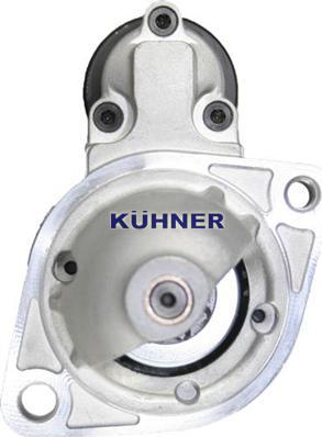 AD Kühner 101413 - Стартер autocars.com.ua