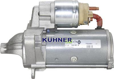 AD Kühner 101415V - Стартер autocars.com.ua