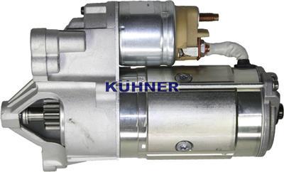 AD Kühner 101416V - Стартер autocars.com.ua