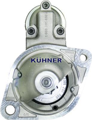 AD Kühner 101419B - Стартер autocars.com.ua