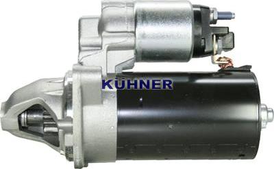 AD Kühner 101419 - Стартер autocars.com.ua