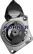 AD Kühner 10141R - Стартер autodnr.net