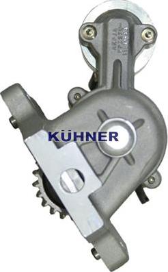 AD Kühner 101426V - Стартер autocars.com.ua