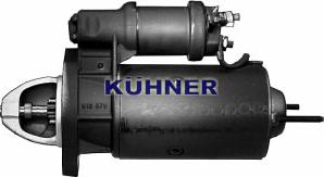 AD Kühner 10142R - Стартер autocars.com.ua