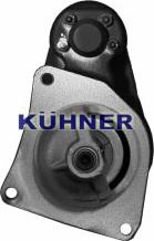 AD Kühner 10142R - Стартер autocars.com.ua