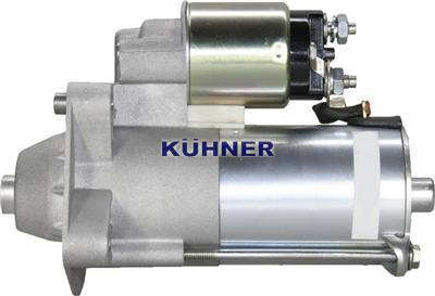 AD Kühner 101430V - Стартер autocars.com.ua