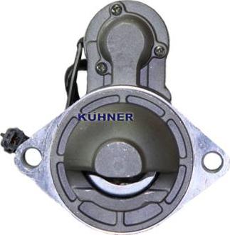 AD Kühner 101431 - Стартер autocars.com.ua