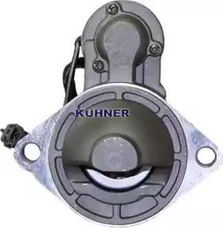 AD Kühner 101431V - Стартер autocars.com.ua