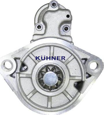 AD Kühner 101435 - Стартер autocars.com.ua