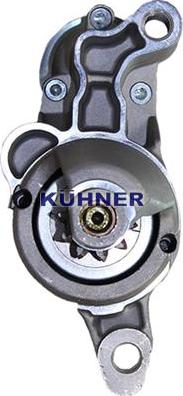 AD Kühner 101437 - Стартер autocars.com.ua