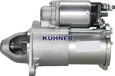 AD Kühner 101438 - Стартер autocars.com.ua