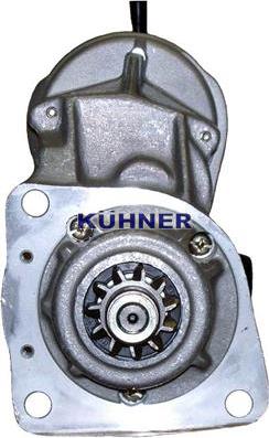 AD Kühner 101443 - Стартер autocars.com.ua