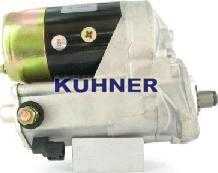 AD Kühner 101447 - Стартер autocars.com.ua