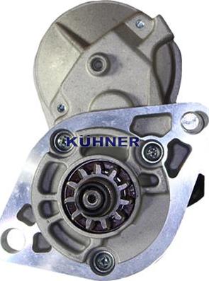 AD Kühner 101448 - Стартер autocars.com.ua