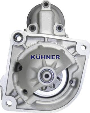 AD Kühner 101449S - Стартер autocars.com.ua