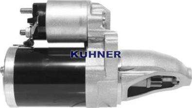 AD Kühner 101452 - Стартер autocars.com.ua