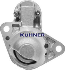 AD Kühner 101452 - Стартер autocars.com.ua