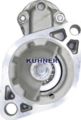 AD Kühner 101456 - Стартер autocars.com.ua