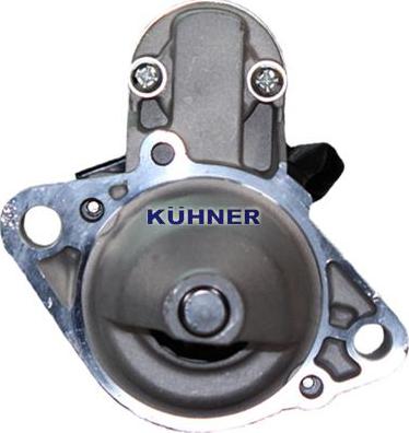 AD Kühner 101457 - Стартер autocars.com.ua