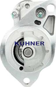 AD Kühner 101458 - Стартер autocars.com.ua