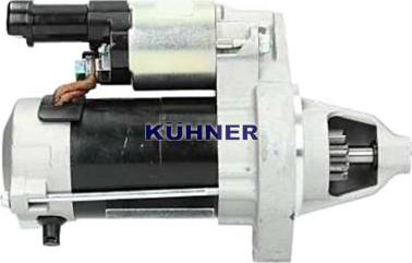 AD Kühner 101458V - Стартер autocars.com.ua