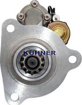 AD Kühner 101463M - Стартер autocars.com.ua