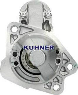 AD Kühner 101469 - Стартер autocars.com.ua