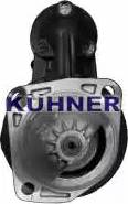 AD Kühner 10148 - Стартер autocars.com.ua