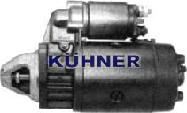 AD Kühner 10149R - Стартер autocars.com.ua