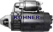 AD Kühner 10149 - Стартер autocars.com.ua