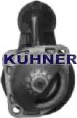 AD Kühner 10149 - Стартер autocars.com.ua