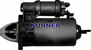 AD Kühner 10150R - Стартер autocars.com.ua