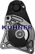 AD Kühner 10150 - Стартер autocars.com.ua